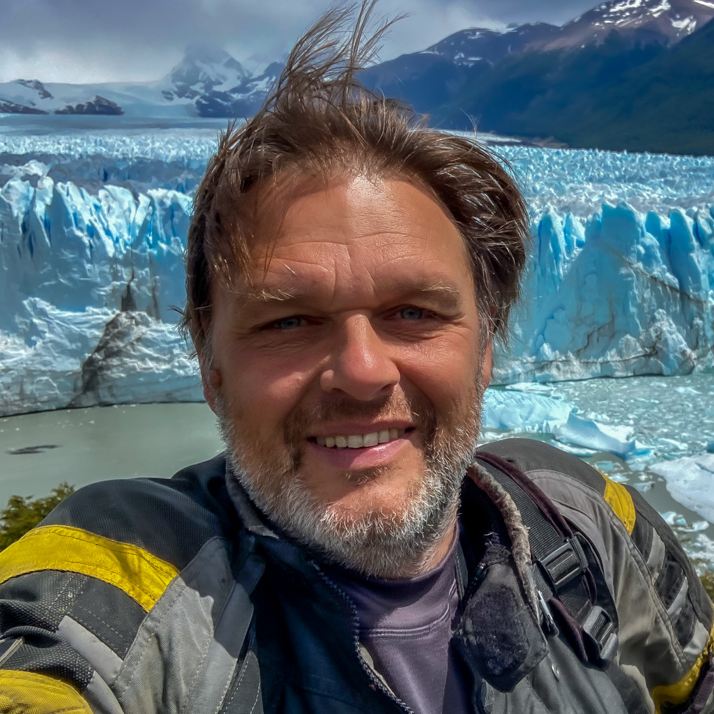 Perito Moreno, Argentina, 2022