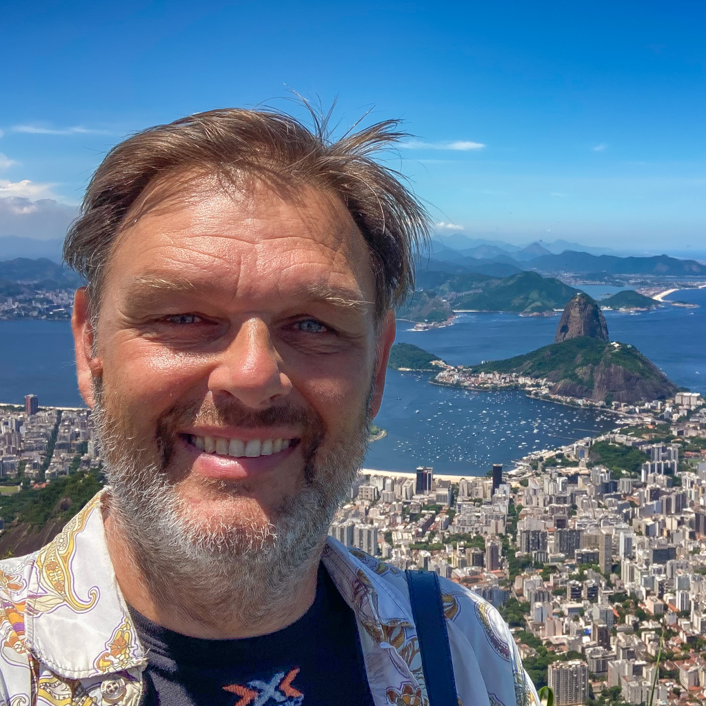 Rio de Janeiro, Brasilien 2023