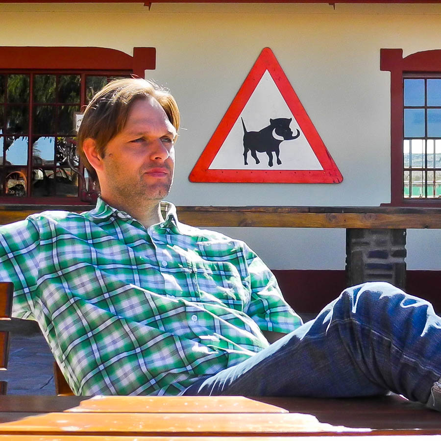 Canyon Roadhouse, Namibia 2011 (Foto: Martina Scheider)