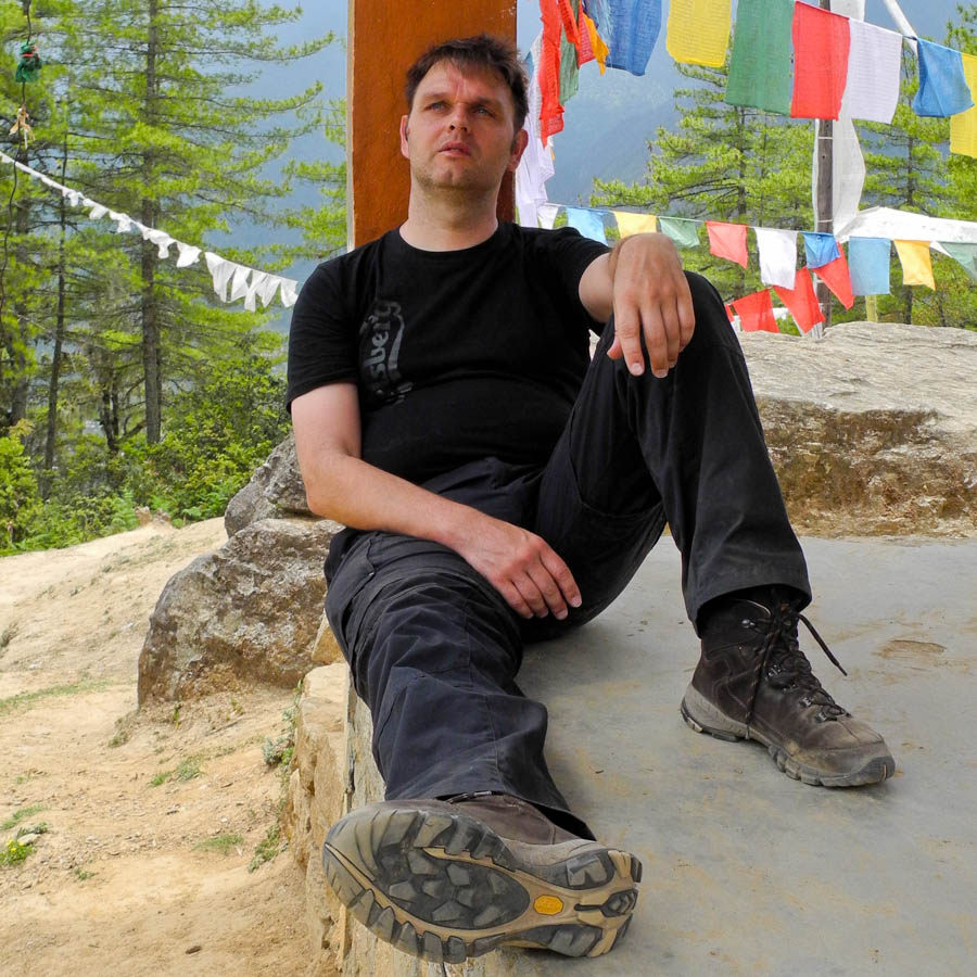 Taktsang Palphug, Bhutan 2012