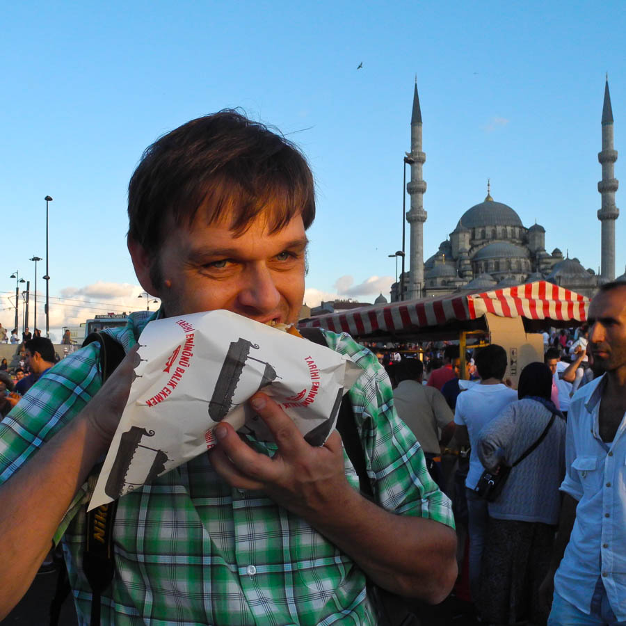 Istanbul, Türkei 2013 (Foto: Martina Scheider)