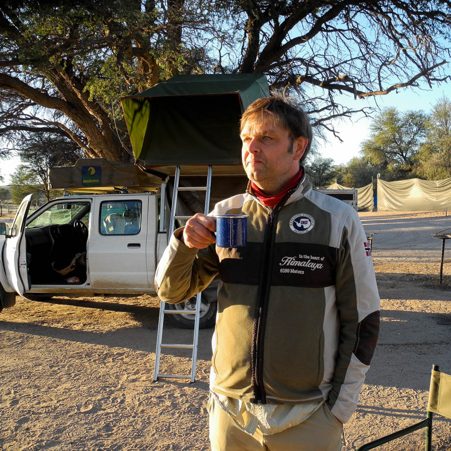 Sendlingsdrif, Southafrica 2014 (Foto: Martina Scheider)