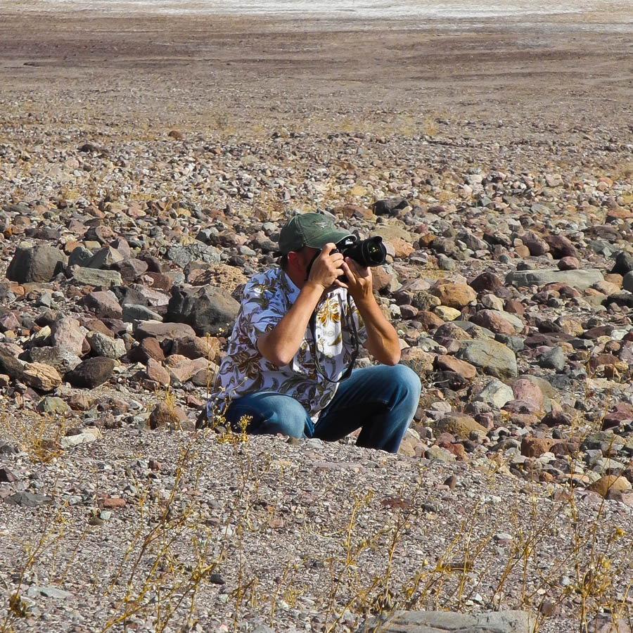 Death Valley, USA 2016 (Foto: Martina Scheider)