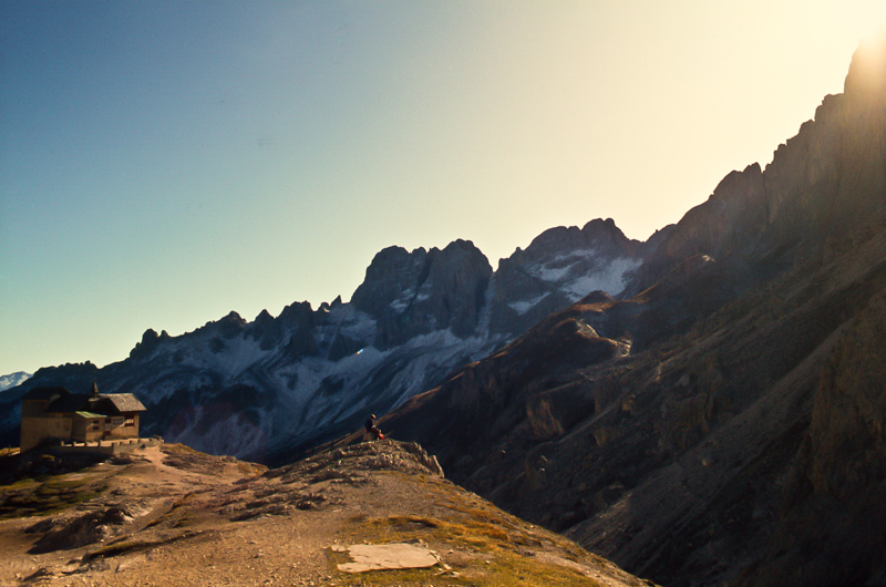 Rifugio Passo Principe (Grasleitenpasshütte)